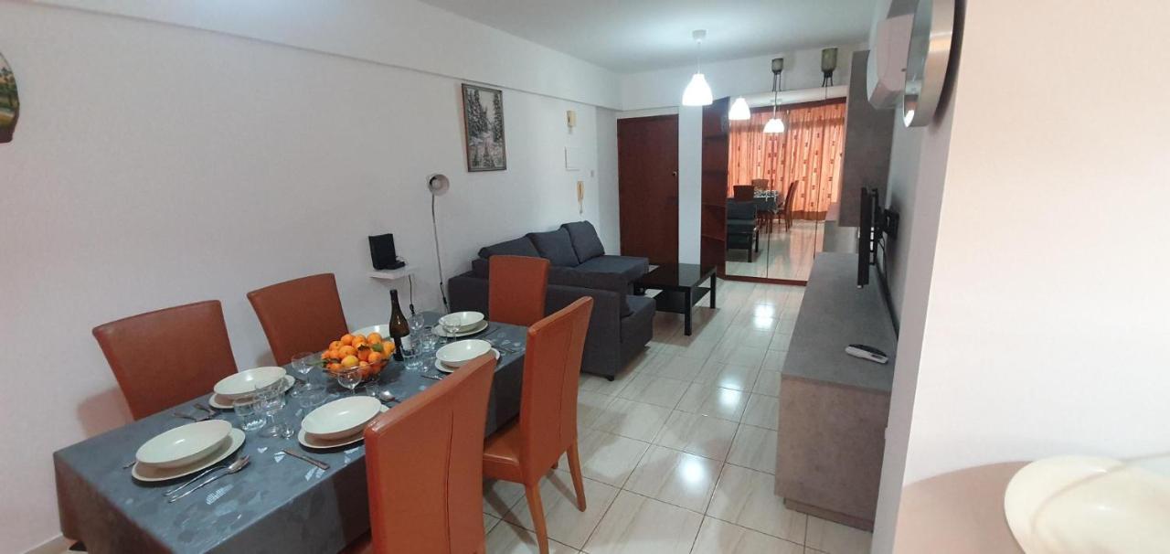 Vasilas Holiday Apartment #2 Ларнака Екстериор снимка
