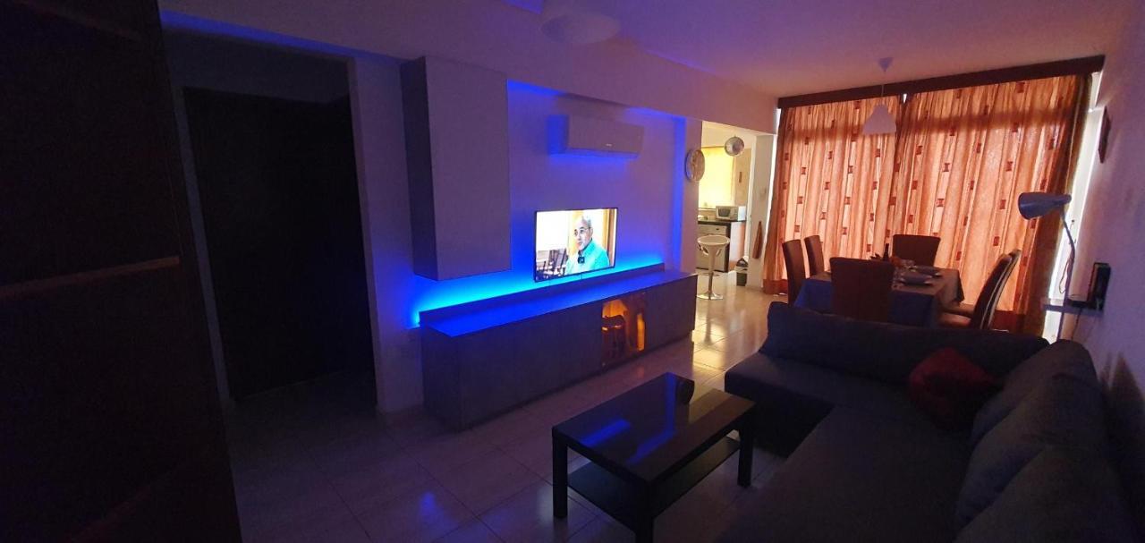 Vasilas Holiday Apartment #2 Ларнака Екстериор снимка