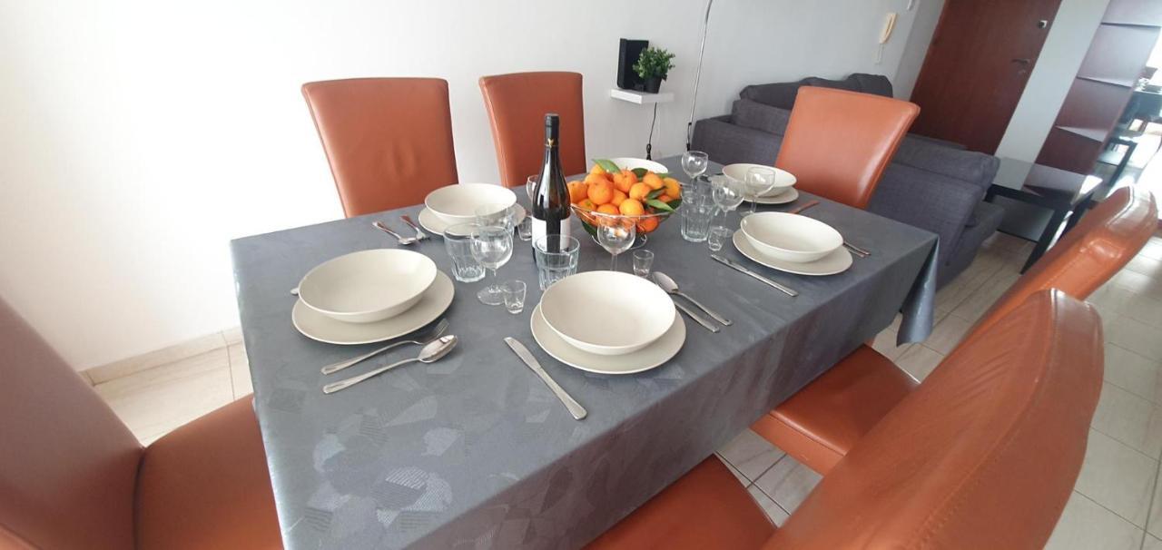 Vasilas Holiday Apartment #2 Ларнака Екстериор снимка