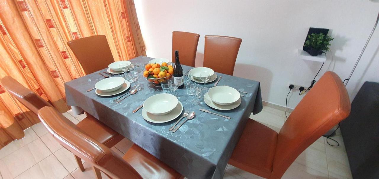Vasilas Holiday Apartment #2 Ларнака Екстериор снимка