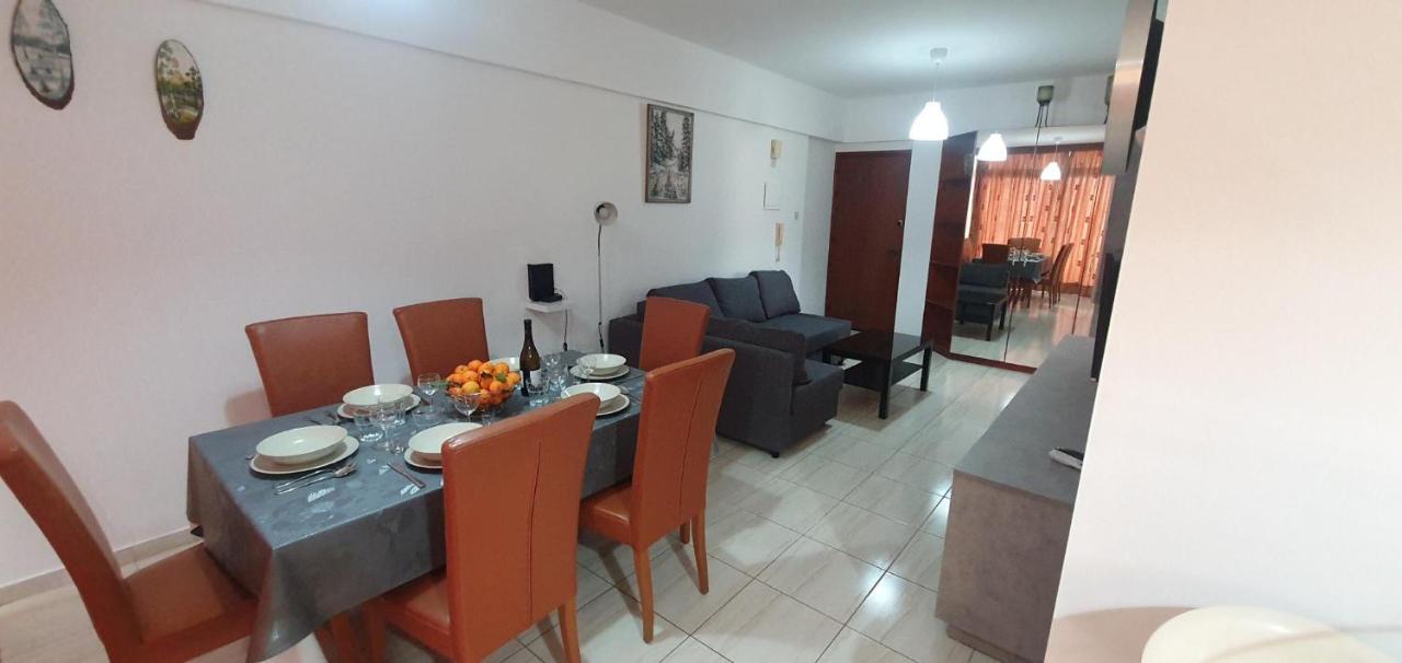 Vasilas Holiday Apartment #2 Ларнака Екстериор снимка