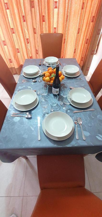Vasilas Holiday Apartment #2 Ларнака Екстериор снимка