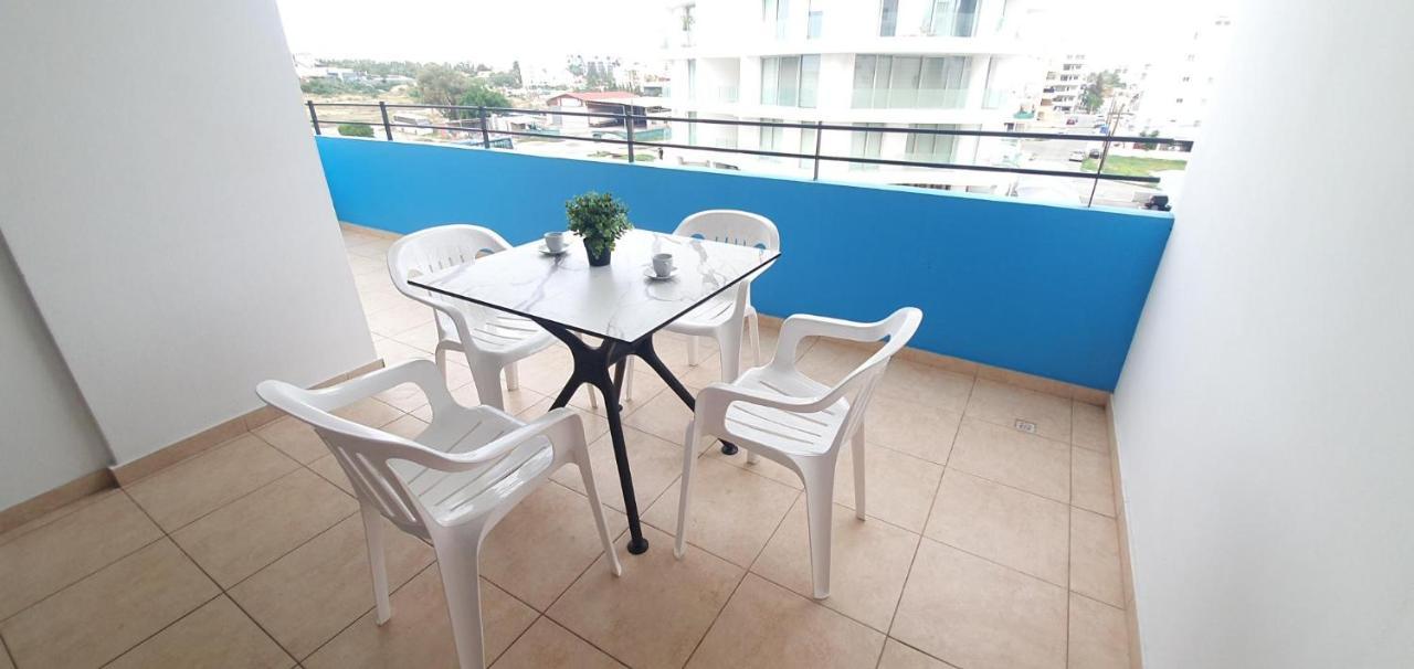 Vasilas Holiday Apartment #2 Ларнака Екстериор снимка