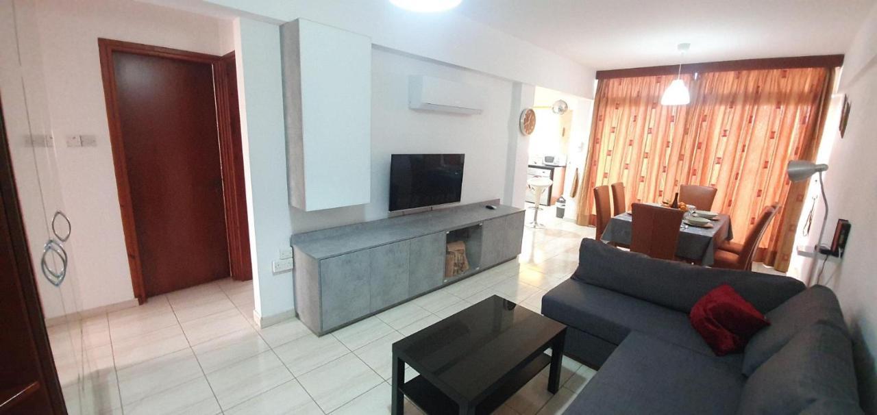 Vasilas Holiday Apartment #2 Ларнака Екстериор снимка