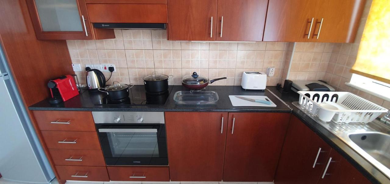 Vasilas Holiday Apartment #2 Ларнака Екстериор снимка