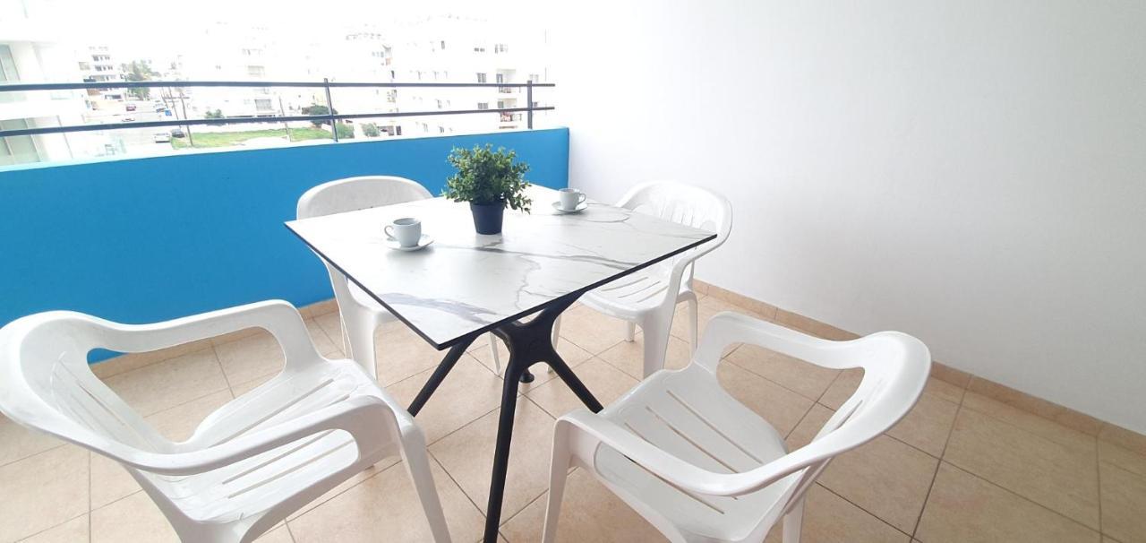 Vasilas Holiday Apartment #2 Ларнака Екстериор снимка