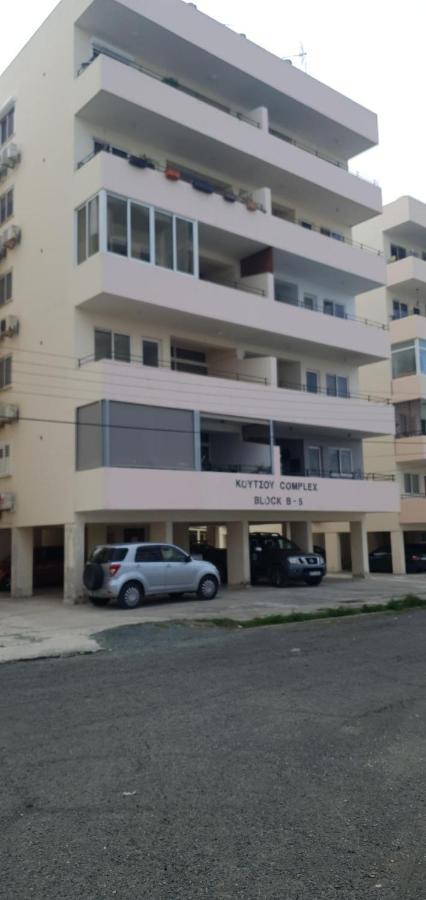 Vasilas Holiday Apartment #2 Ларнака Екстериор снимка