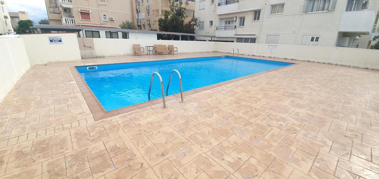Vasilas Holiday Apartment #2 Ларнака Екстериор снимка