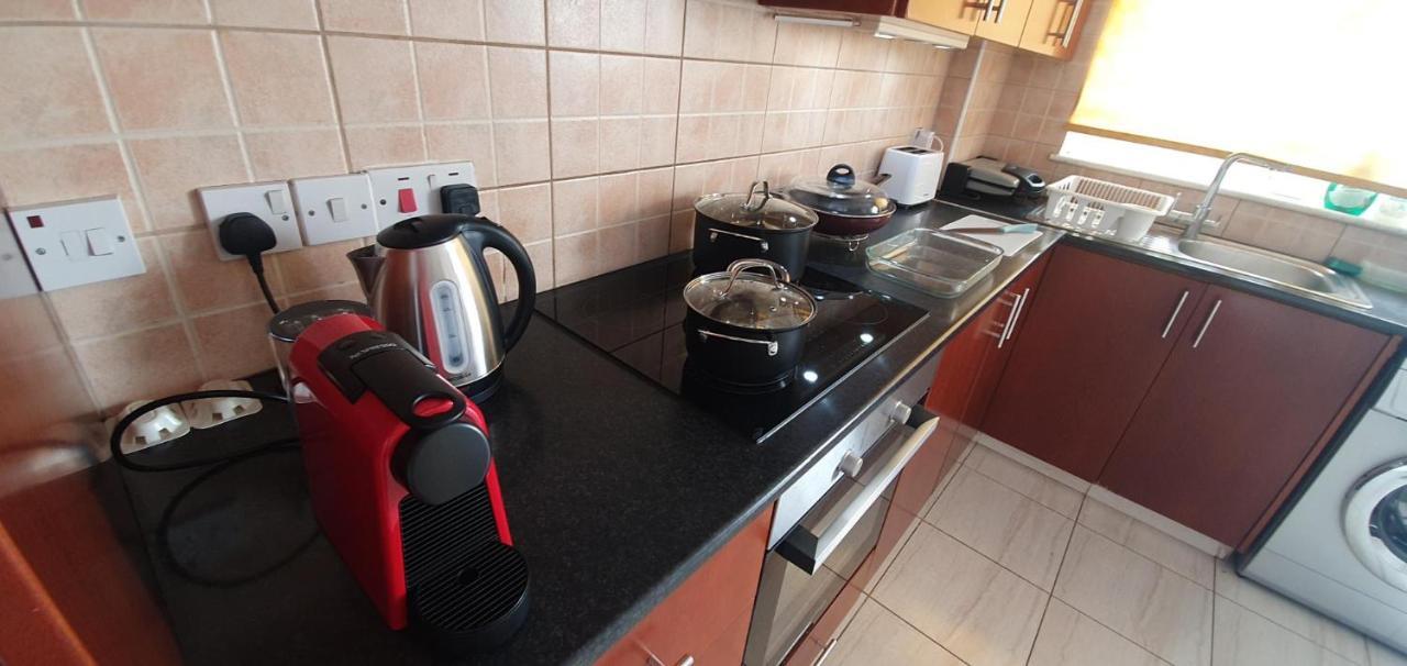 Vasilas Holiday Apartment #2 Ларнака Екстериор снимка