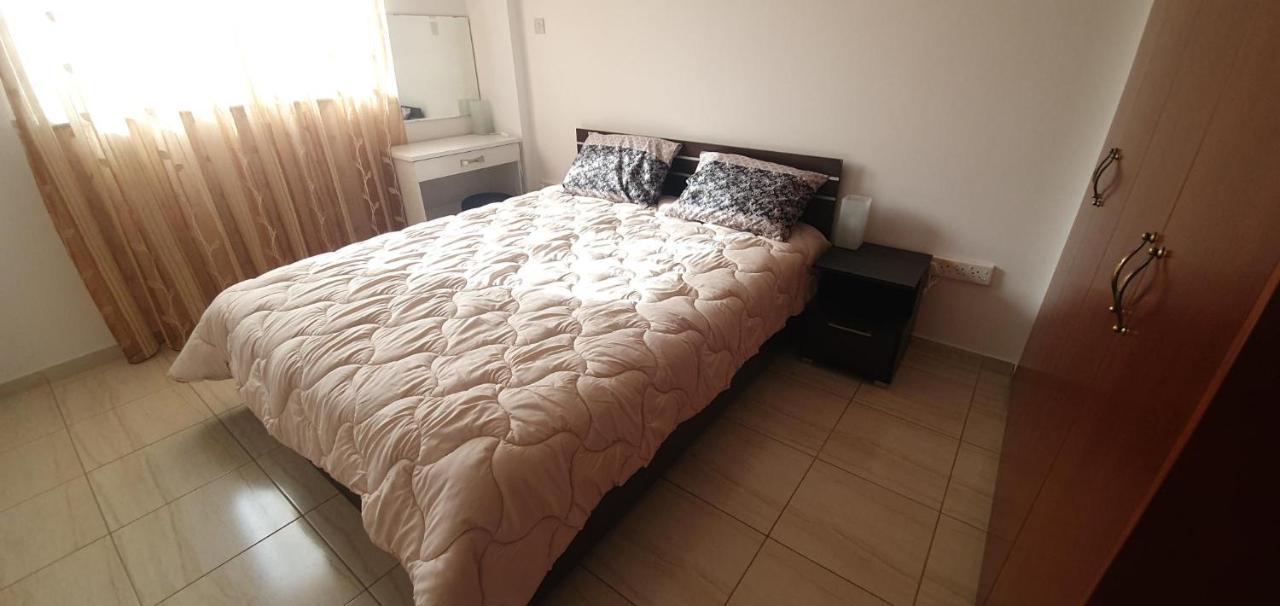 Vasilas Holiday Apartment #2 Ларнака Екстериор снимка