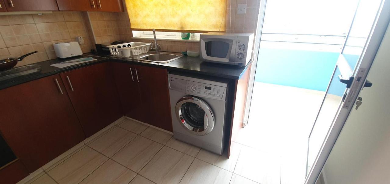 Vasilas Holiday Apartment #2 Ларнака Екстериор снимка