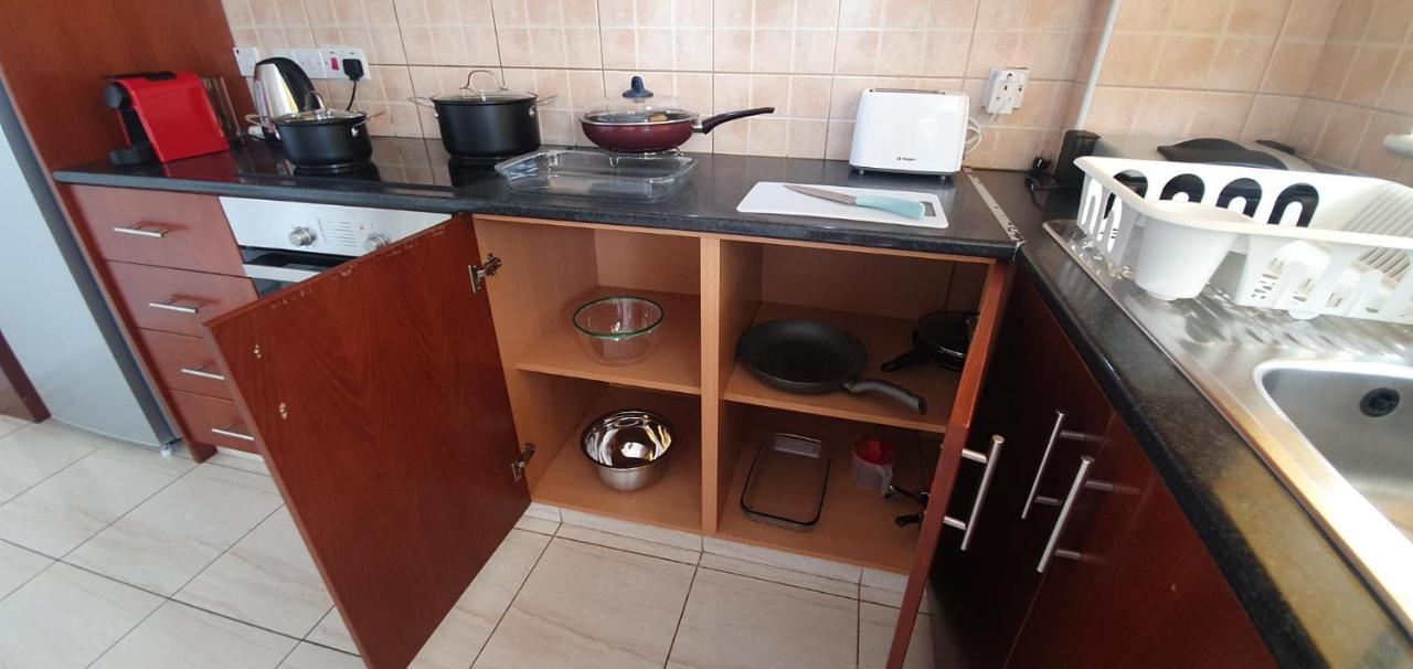 Vasilas Holiday Apartment #2 Ларнака Екстериор снимка