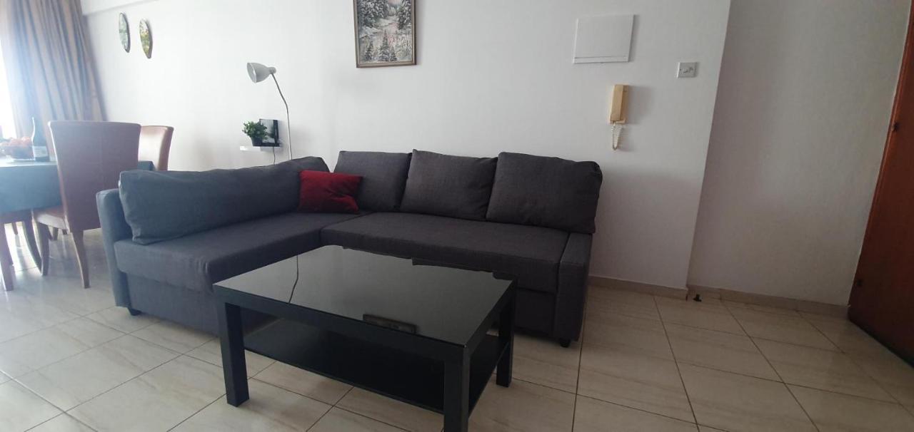 Vasilas Holiday Apartment #2 Ларнака Екстериор снимка