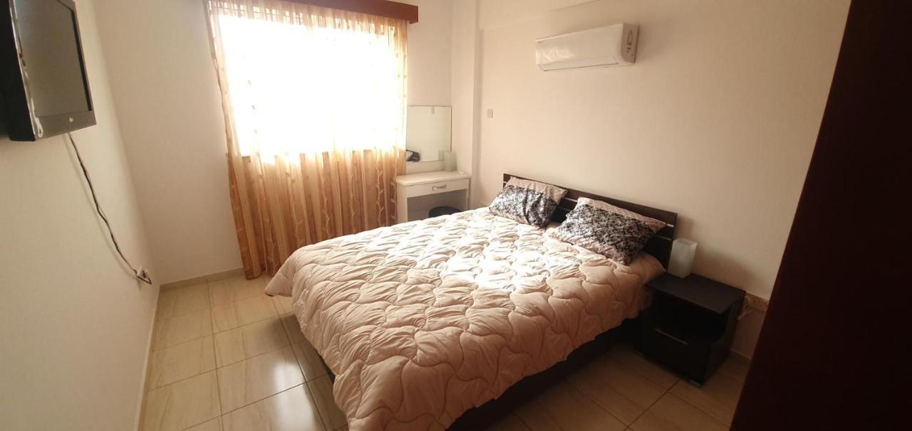 Vasilas Holiday Apartment #2 Ларнака Екстериор снимка